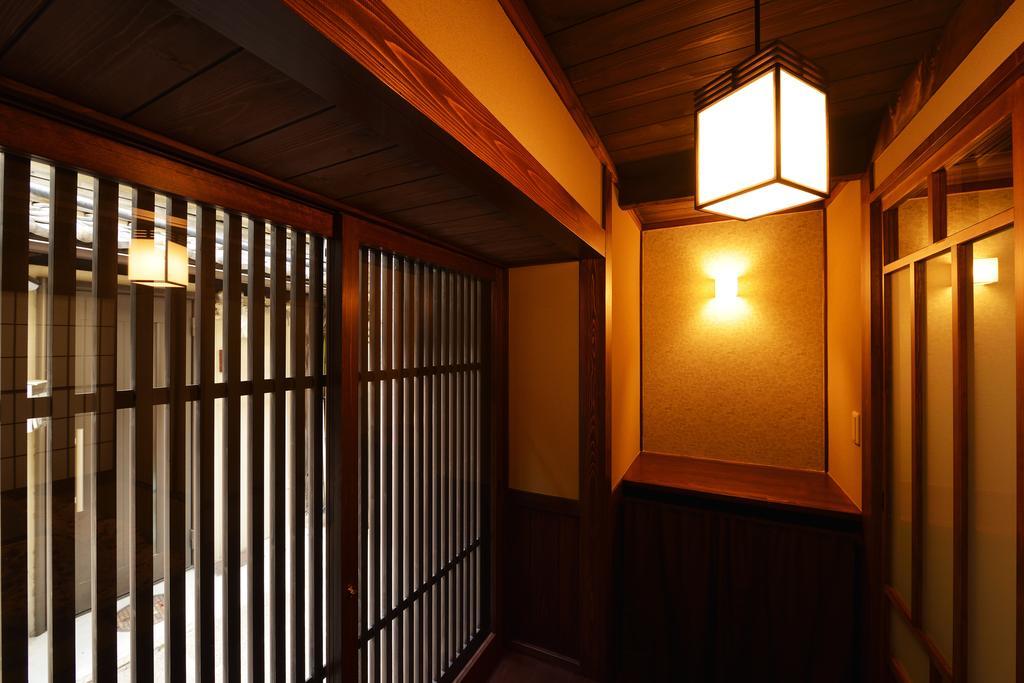 Kyoto Tachibanaya Nijojo North Villa Exterior foto