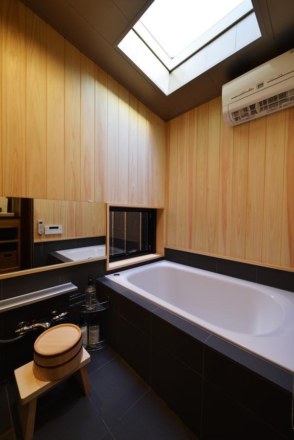 Kyoto Tachibanaya Nijojo North Villa Exterior foto