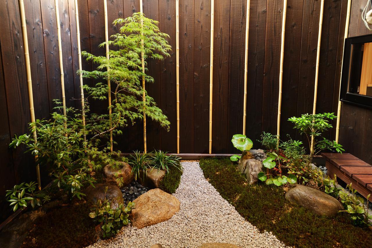 Kyoto Tachibanaya Nijojo North Villa Exterior foto