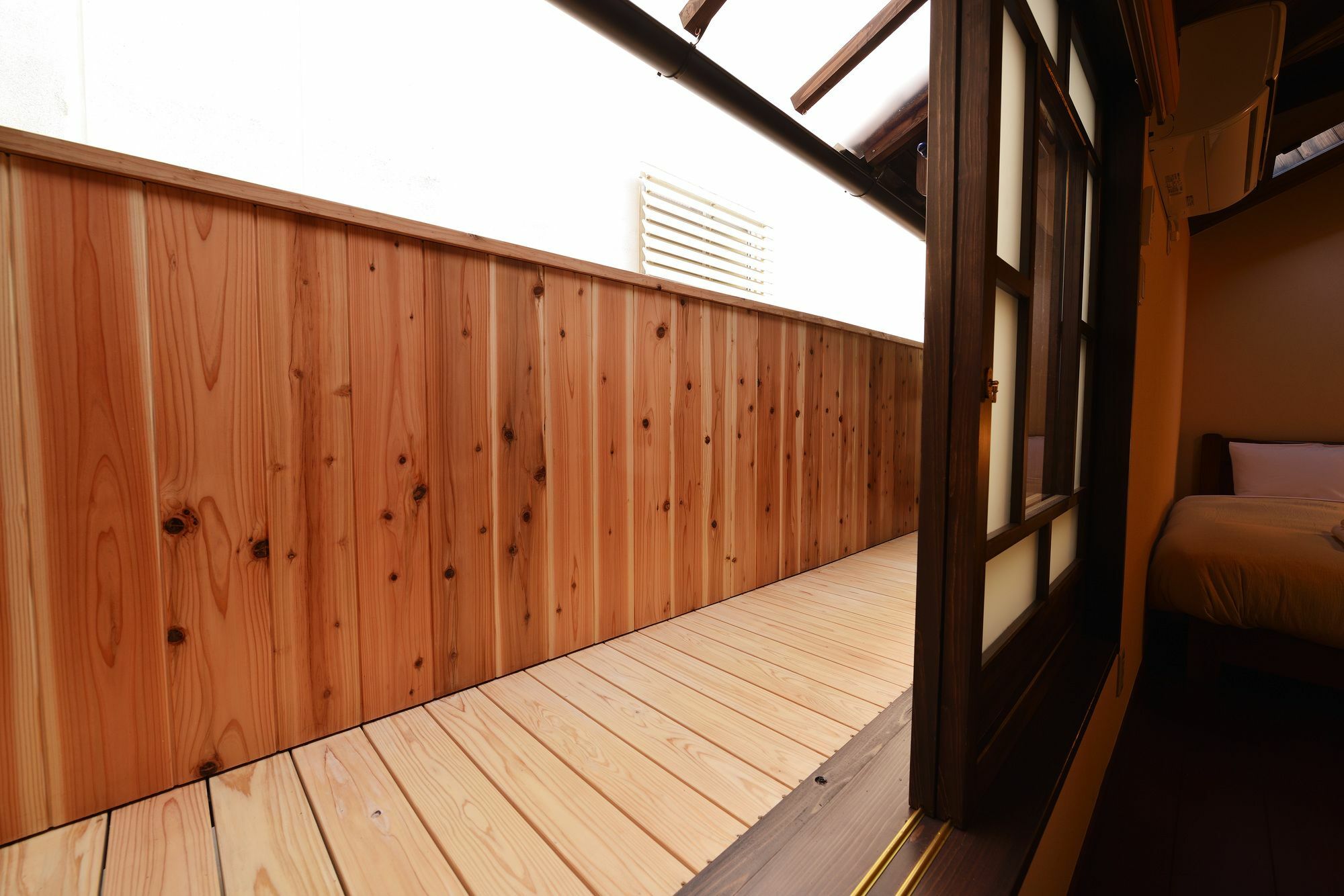 Kyoto Tachibanaya Nijojo North Villa Exterior foto